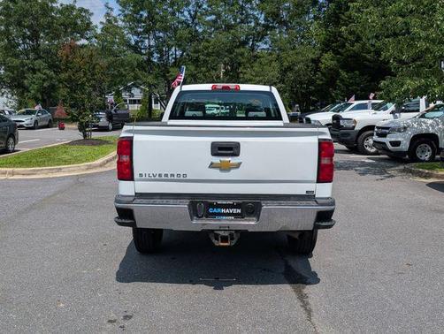 2015 Chevrolet Silverado 2500 WT