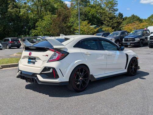 2020 Honda Civic Type R Touring