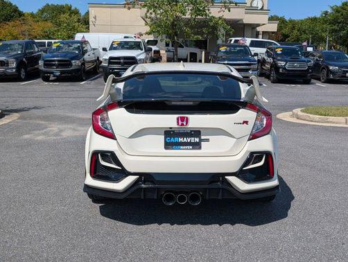2020 Honda Civic Type R Touring