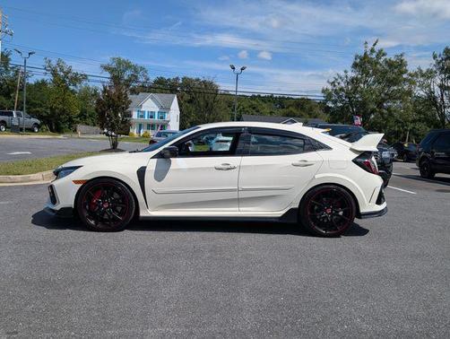 2020 Honda Civic Type R Touring