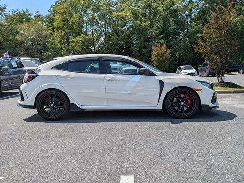 2020 Honda Civic Type R Touring