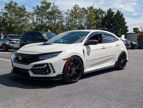 2020 Honda Civic Type R Touring