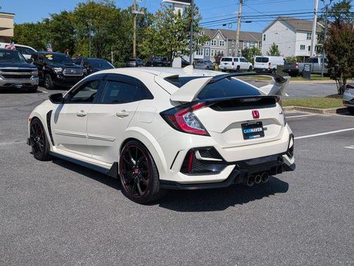 2020 Honda Civic Type R Touring