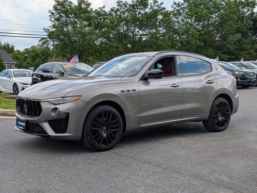 2022 Maserati Levante GT