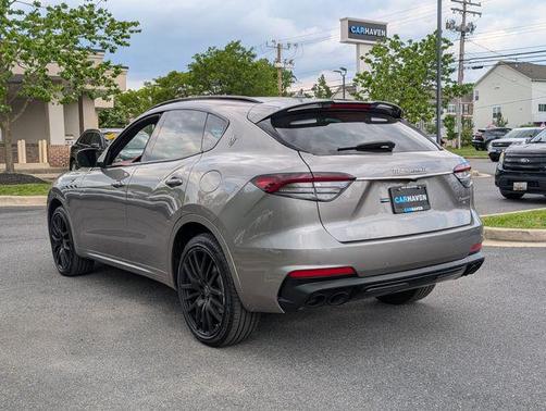 2022 Maserati Levante GT
