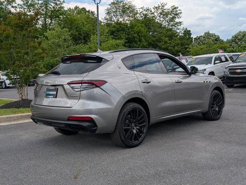 2022 Maserati Levante GT