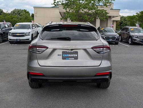 2022 Maserati Levante GT