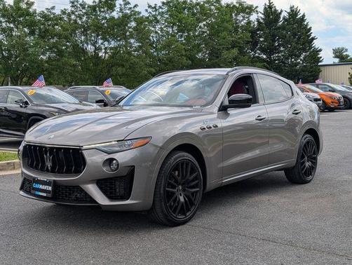 2022 Maserati Levante GT