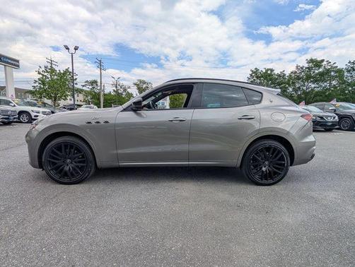 2022 Maserati Levante GT