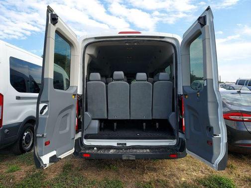 2016 Ford Transit-350 XL