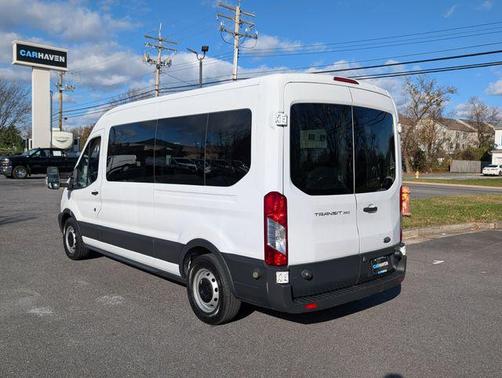 2016 Ford Transit-350 XL