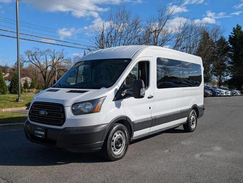 2016 Ford Transit-350 XL