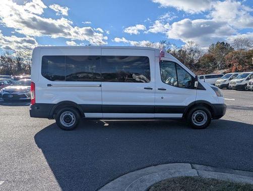 2016 Ford Transit-350 XL