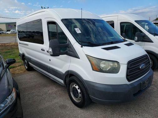 2016 Ford Transit-350 XL