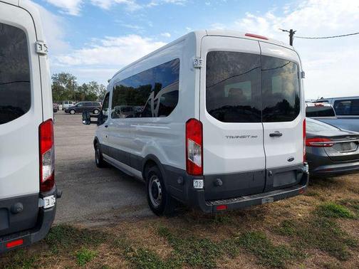 2016 Ford Transit-350 XL
