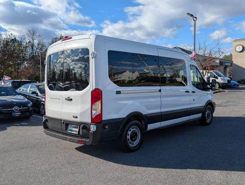 2016 Ford Transit-350 XL