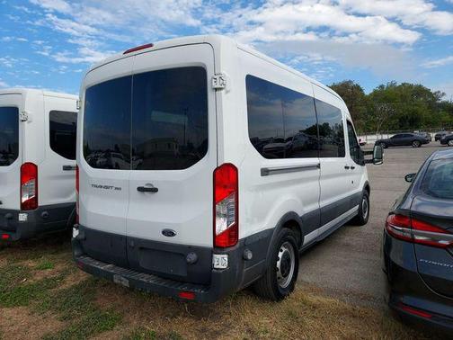 2016 Ford Transit-350 XL