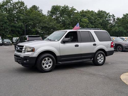 2017 Ford Expedition XL