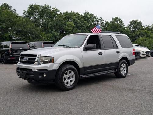2017 Ford Expedition XL
