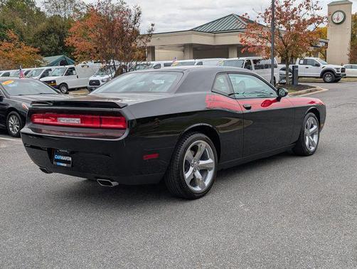 2013 Dodge Challenger R/T