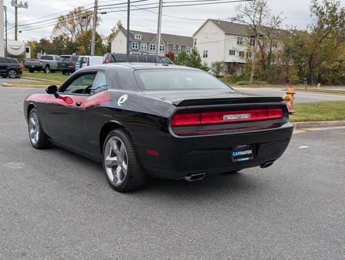 2013 Dodge Challenger R/T