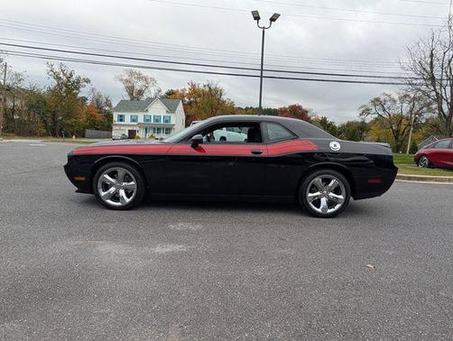 2013 Dodge Challenger R/T