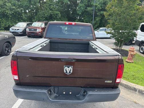 2014 RAM 1500 Tradesman