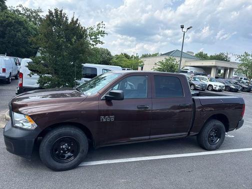 2014 RAM 1500 Tradesman