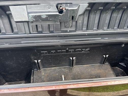 2014 RAM 1500 Tradesman