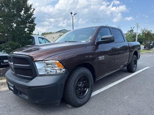 2014 RAM 1500 Tradesman
