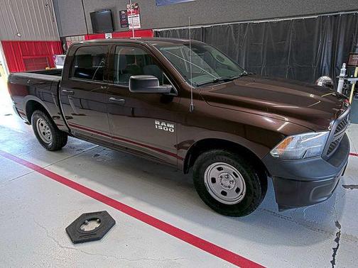 2014 RAM 1500 Tradesman