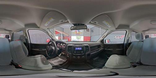 2014 RAM 1500 Tradesman