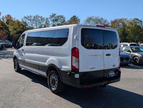 2016 Ford Transit-350 XL