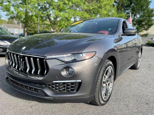 2022 Maserati Levante GT
