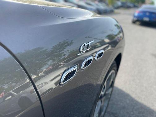 2022 Maserati Levante GT