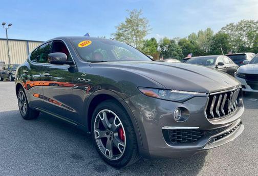 2022 Maserati Levante GT