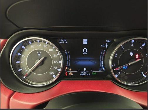2022 Maserati Levante GT