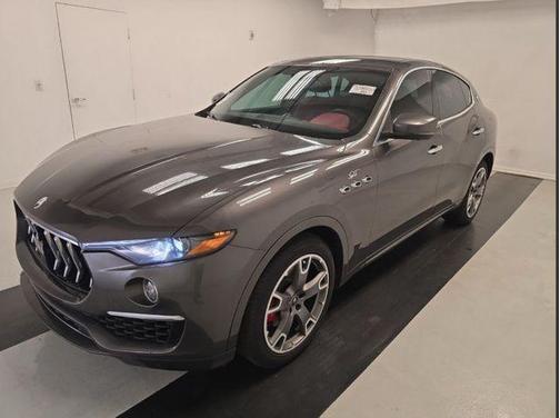 2022 Maserati Levante GT