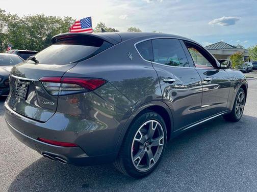 2022 Maserati Levante GT