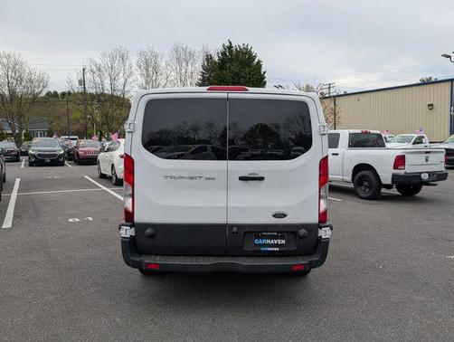 2016 Ford Transit-350 XL