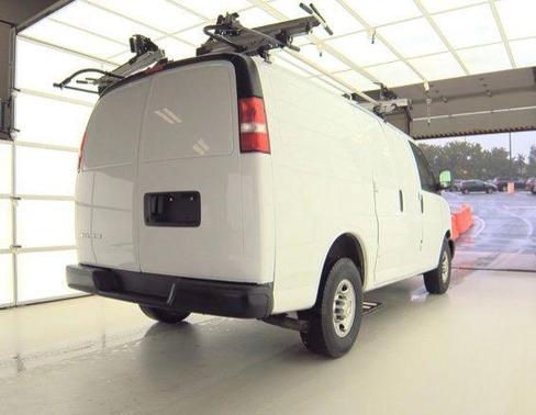 2020 Chevrolet Express 2500 RWD 2500 Regular Wheelbase WT