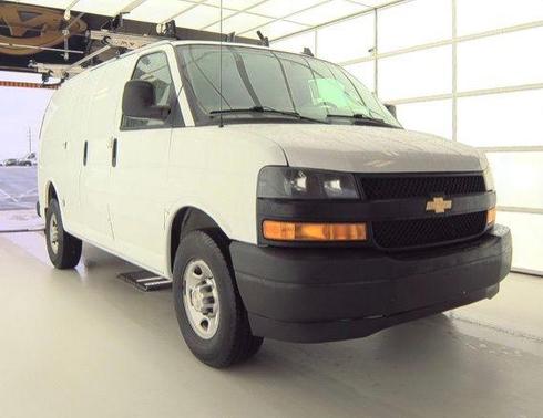 2020 Chevrolet Express 2500 RWD 2500 Regular Wheelbase WT
