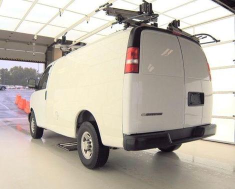2020 Chevrolet Express 2500 RWD 2500 Regular Wheelbase WT