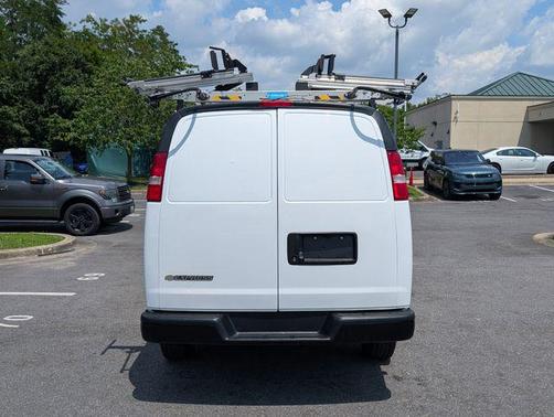2020 Chevrolet Express 2500 RWD 2500 Regular Wheelbase WT