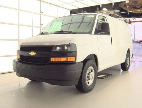 2020 Chevrolet Express 2500 RWD 2500 Regular Wheelbase WT