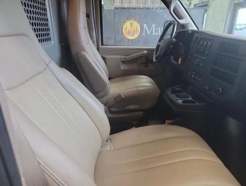 2020 Chevrolet Express 2500 RWD 2500 Regular Wheelbase WT