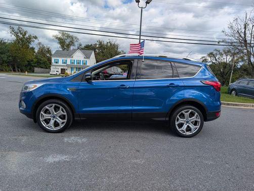 2019 Ford Escape Titanium