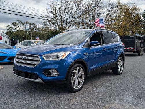 2019 Ford Escape Titanium