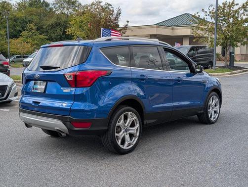 2019 Ford Escape Titanium