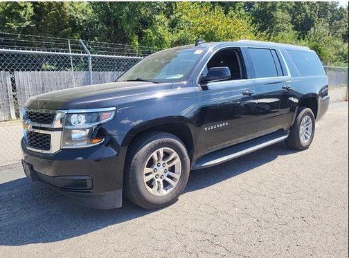 2018 Chevrolet Suburban LS
